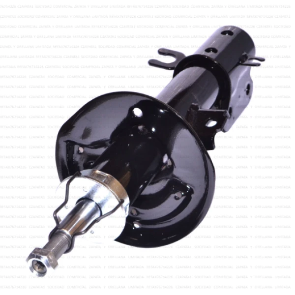Amortiguador para chevrolet spark gt 2010 2016 1.2 b12d1 (lmu) dohc - Amortiguadores | ClickRepuestos